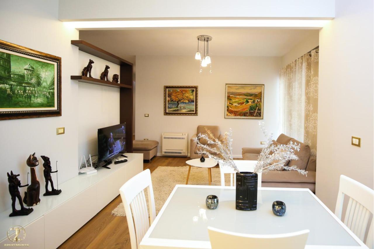 T2 City Apartments Влёра Экстерьер фото